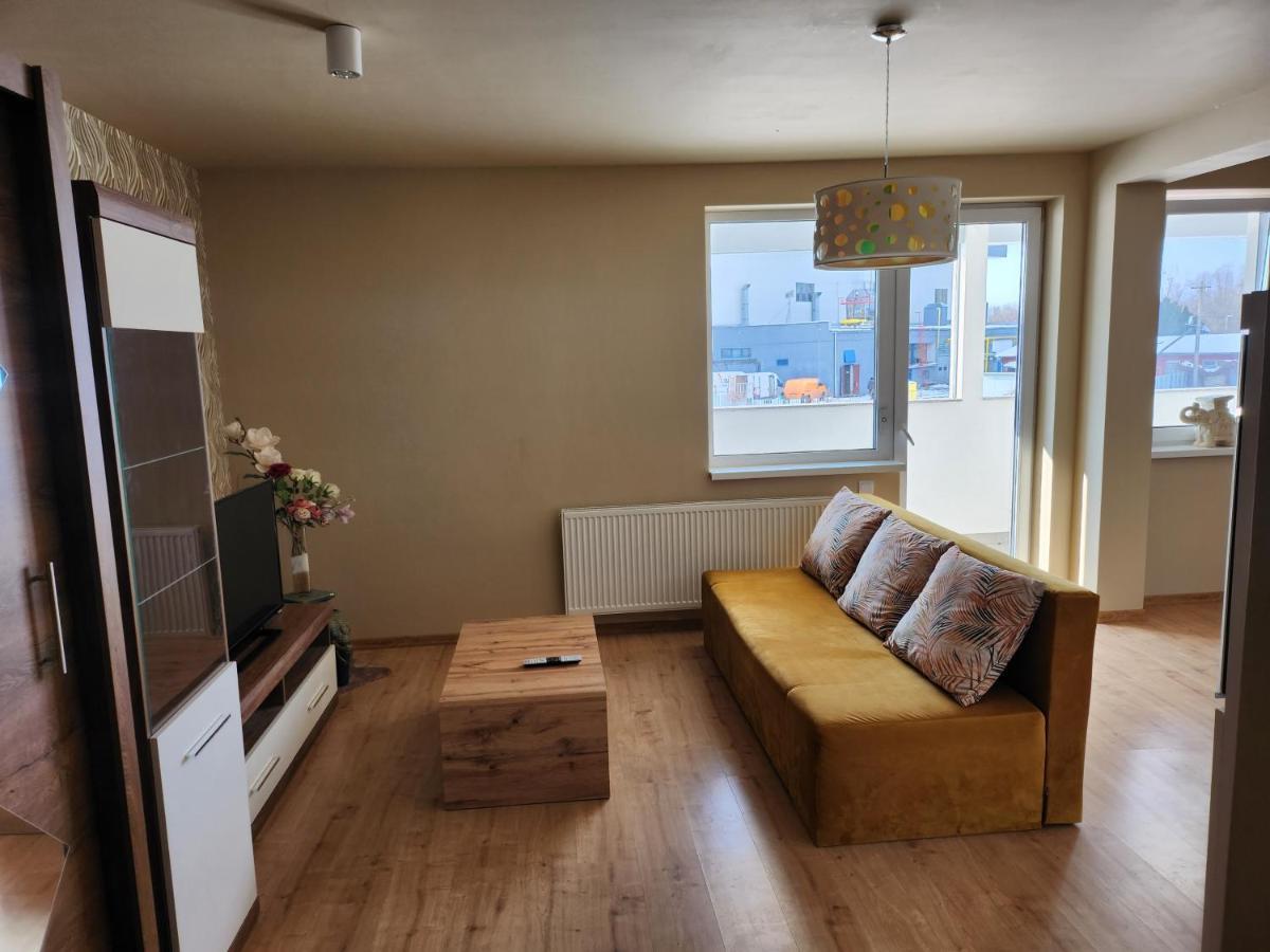Apartman Greenside Michalovce Exterior photo